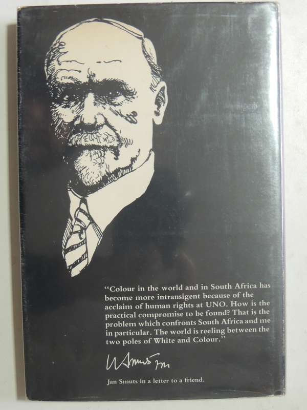 South Africa Drawn In Colour: The Smuts Years 1945-1946- Les De Villiers