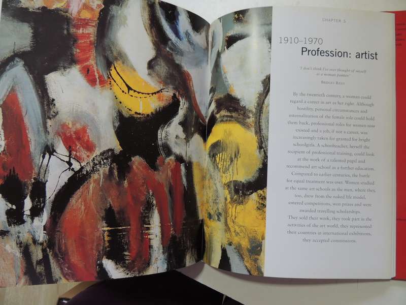 A World of Our Own, Women as Artists- Frances Borzello