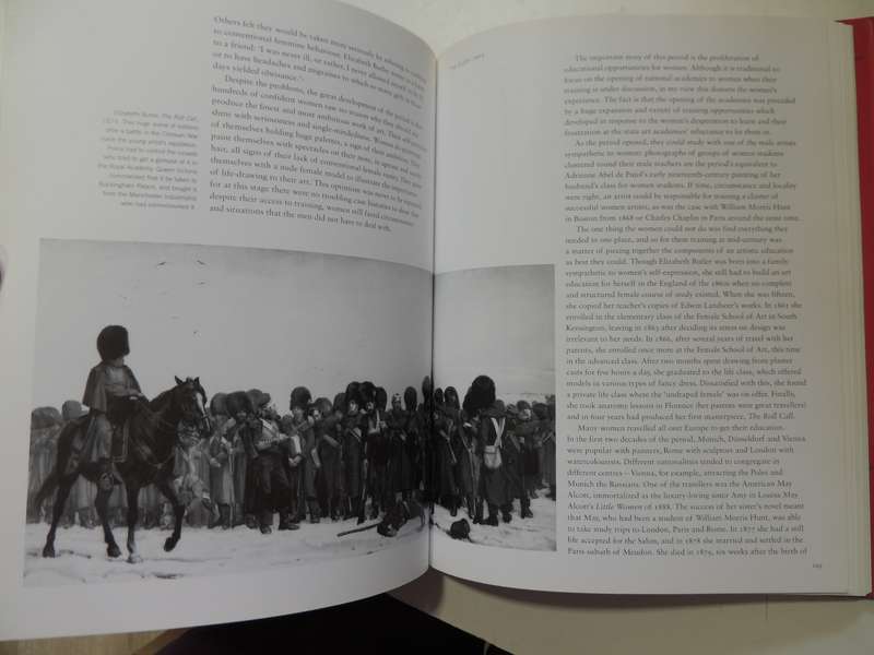 A World of Our Own, Women as Artists- Frances Borzello