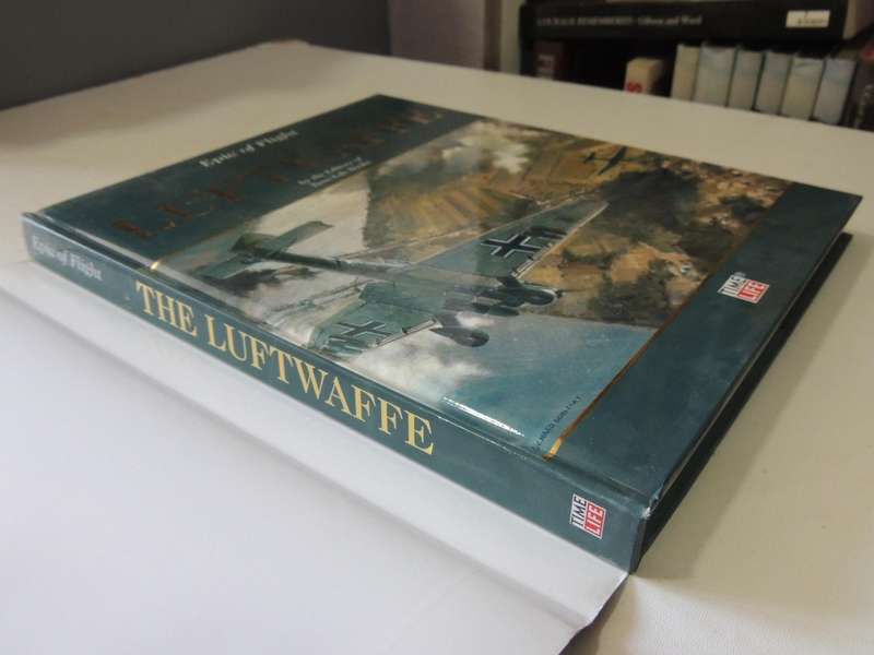 Epic Of Flight: The Luftwaffeed: Time-Life Books