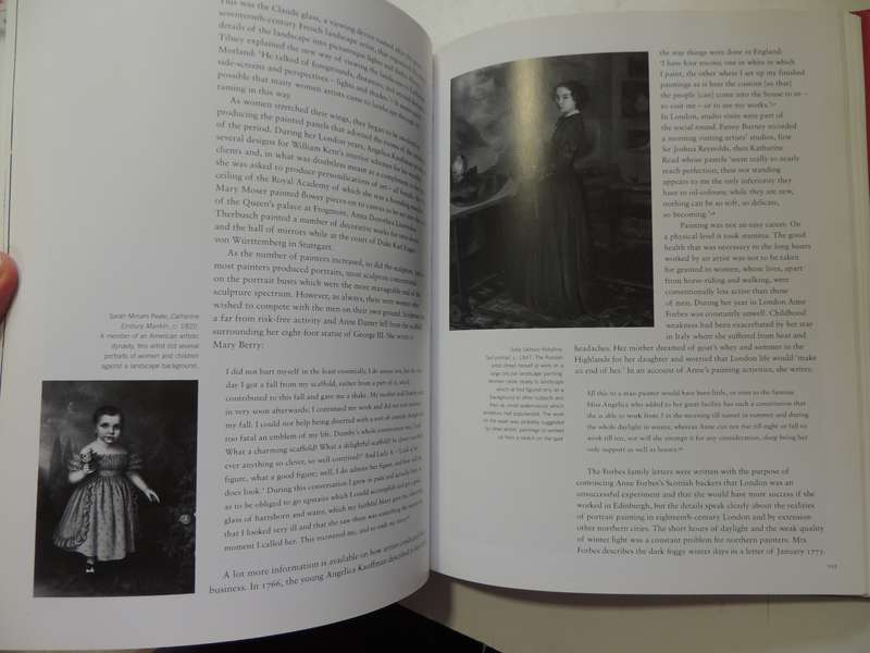 A World of Our Own, Women as Artists- Frances Borzello