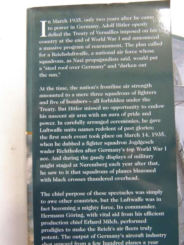 Epic Of Flight: The Luftwaffeed: Time-Life Books