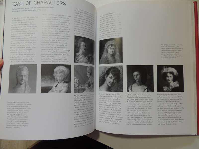 A World of Our Own, Women as Artists- Frances Borzello