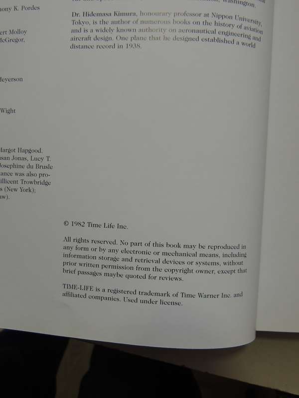 Epic Of Flight: The Luftwaffeed: Time-Life Books
