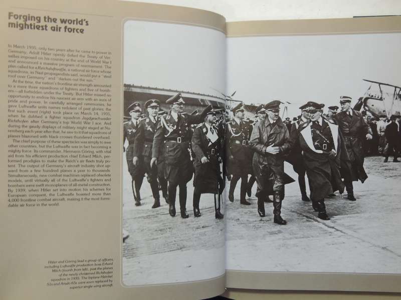 Epic Of Flight: The Luftwaffeed: Time-Life Books