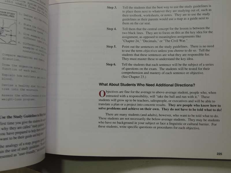 The First Days Of School: How To Be An Effective Teacher- Harry K. Wong & Rosemary Tripi Wong