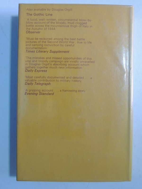 The Tank: Studies In The Development And Use Of a Weapon- Douglas Orgill