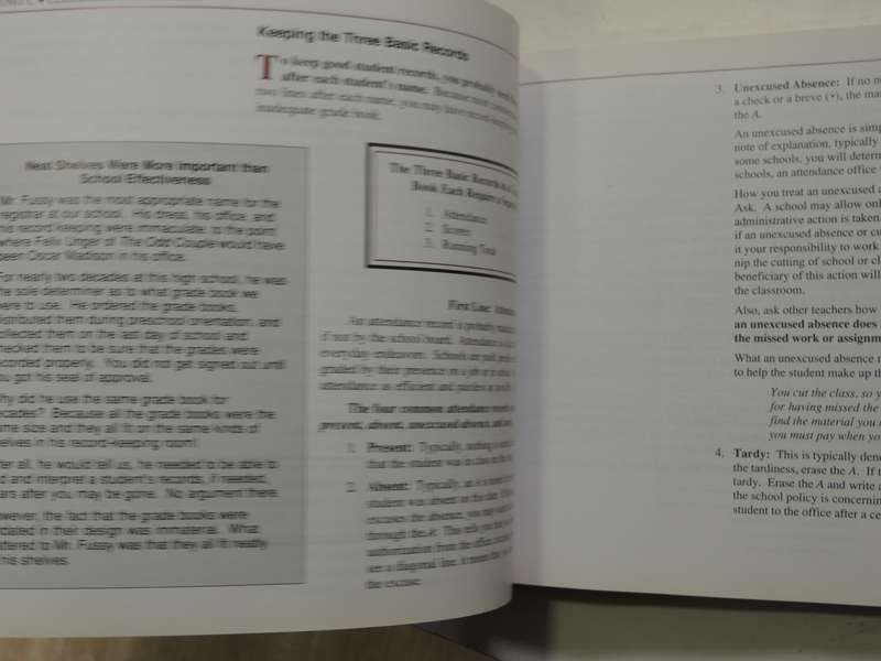The First Days Of School: How To Be An Effective Teacher- Harry K. Wong & Rosemary Tripi Wong