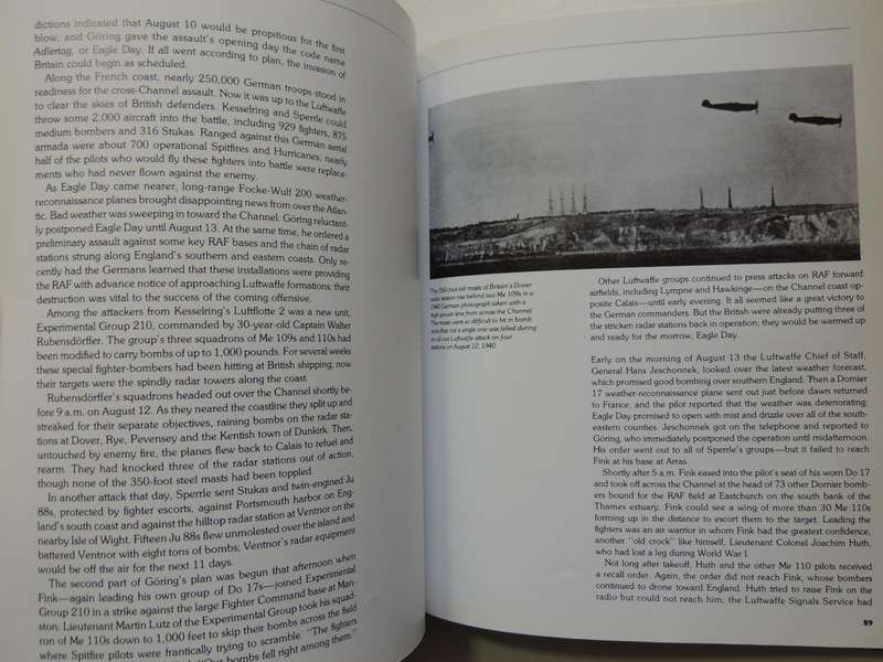 Epic Of Flight: The Luftwaffeed: Time-Life Books
