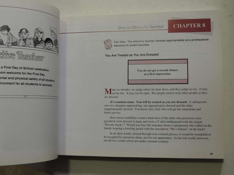 The First Days Of School: How To Be An Effective Teacher- Harry K. Wong & Rosemary Tripi Wong