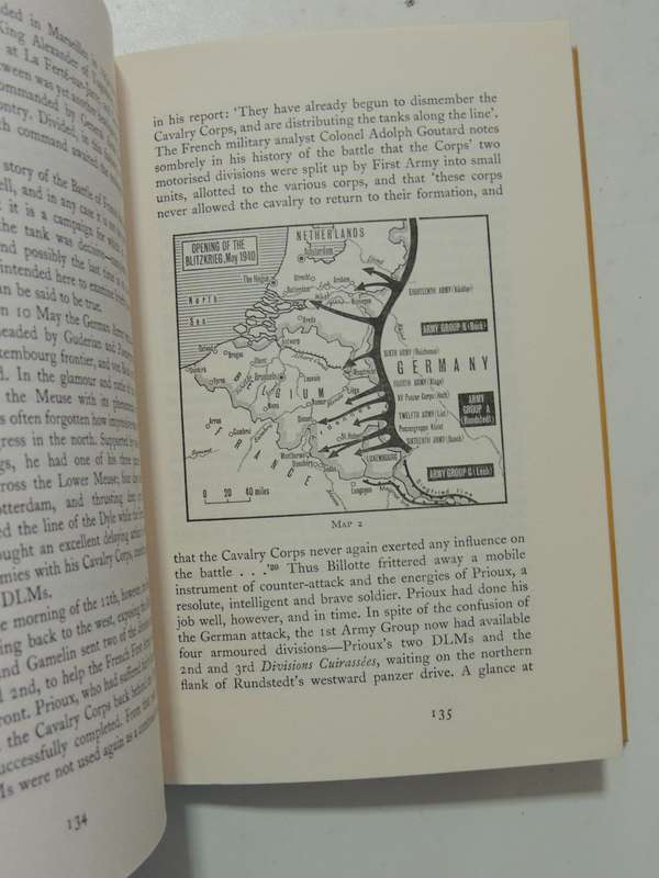 The Tank: Studies In The Development And Use Of a Weapon- Douglas Orgill