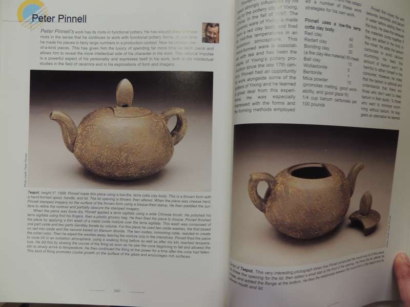 Ceramics, Ways of Creation, An Exploration of 36 Contemporary Artists & Their Work - Richard Zakin