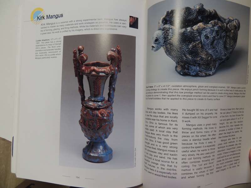 Ceramics, Ways of Creation, An Exploration of 36 Contemporary Artists & Their Work - Richard Zakin