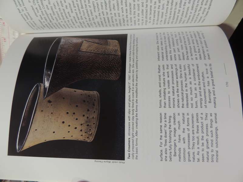 Ceramics, Ways of Creation, An Exploration of 36 Contemporary Artists & Their Work - Richard Zakin