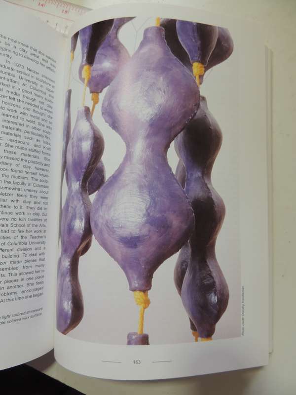 Ceramics, Ways of Creation, An Exploration of 36 Contemporary Artists & Their Work - Richard Zakin