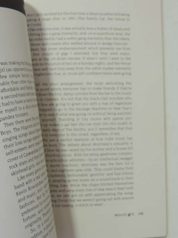 Girls! Girls! Girls!: Essays On Woman And Music - ed Sarah Cooper
