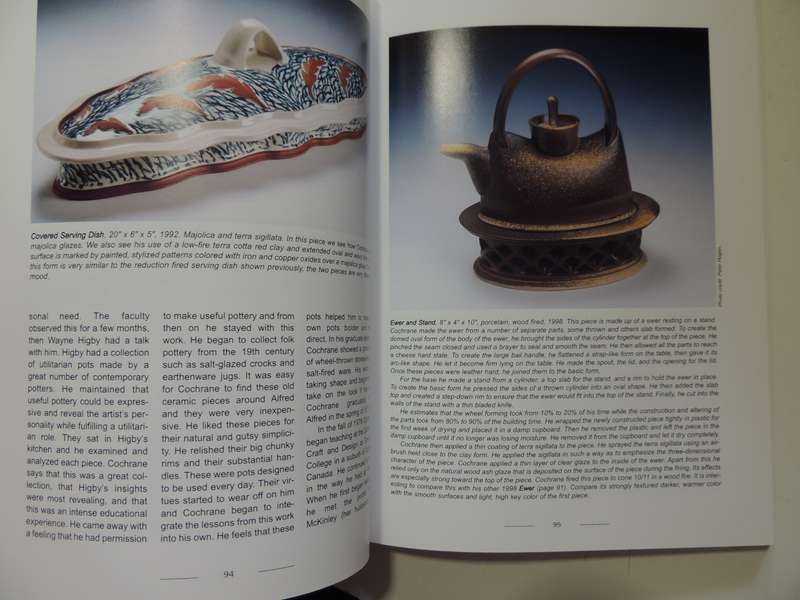 Ceramics, Ways of Creation, An Exploration of 36 Contemporary Artists & Their Work - Richard Zakin