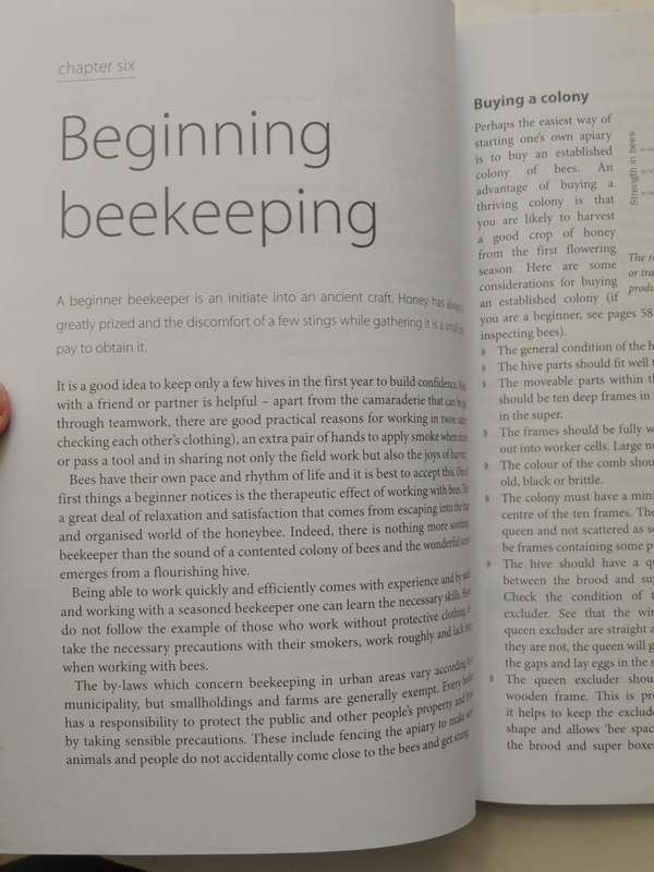 Beekeeping: A Practical Guide For Southern Africa (2nd Edition)- D. Marchand & J. Marchand-Mayne