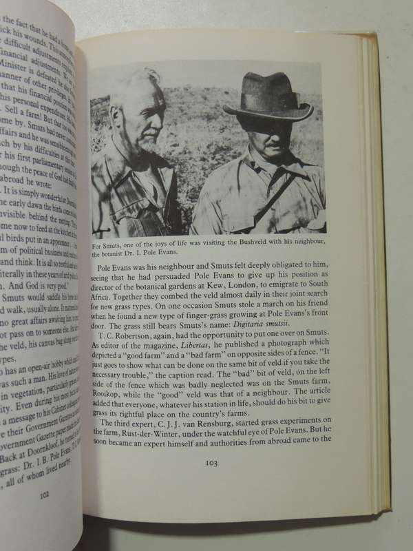 Jan Smuts: The Patriot - Piet Meiring