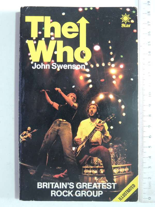 The Who - John Swenson
