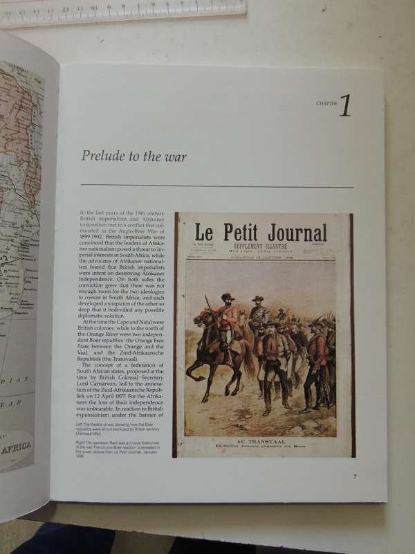 The Anglo-Boer War 1899-1902 - Fransjohan Pretorius