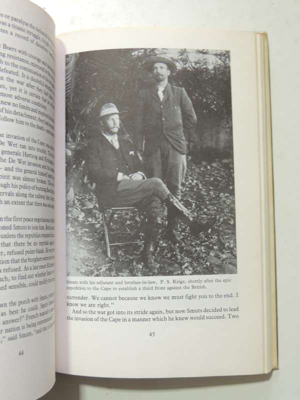 Jan Smuts: The Patriot - Piet Meiring