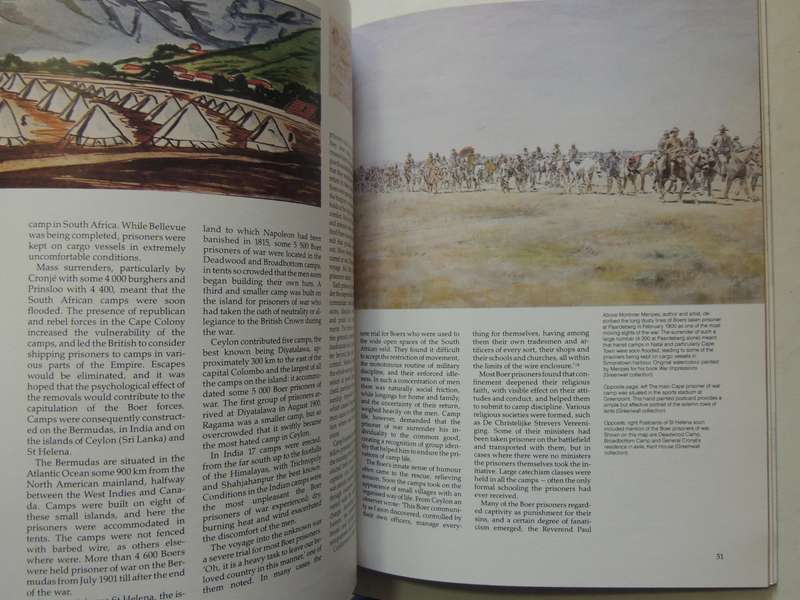 The Anglo-Boer War 1899-1902 - Fransjohan Pretorius