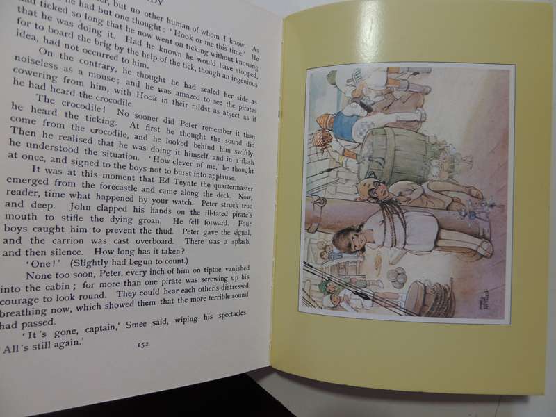 Peter Pan and Wendy- JM Barrie