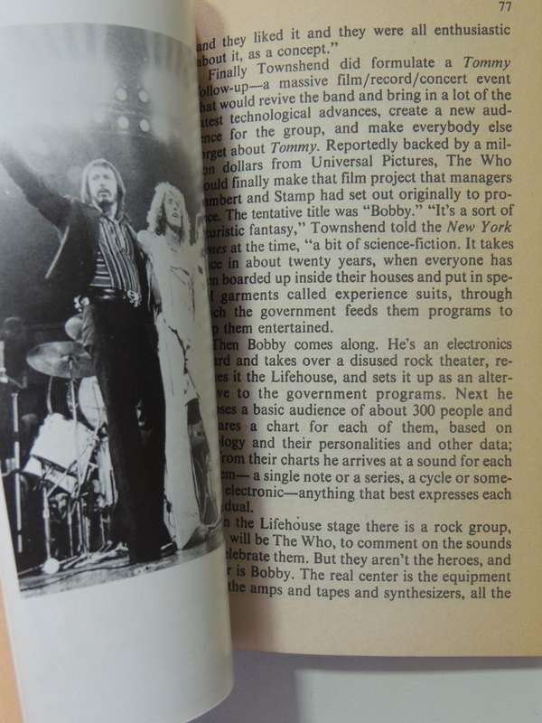 The Who - John Swenson