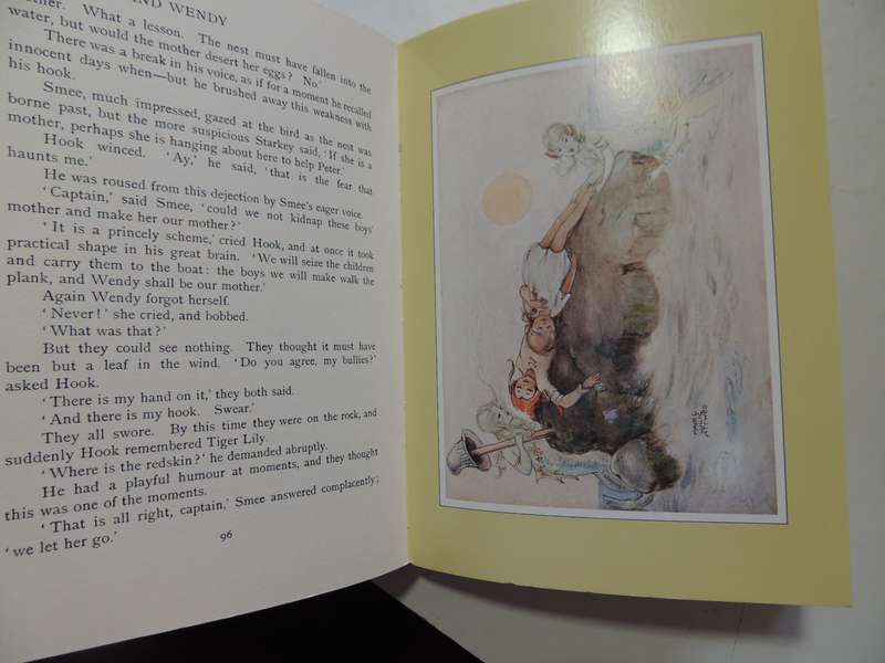 Peter Pan and Wendy- JM Barrie