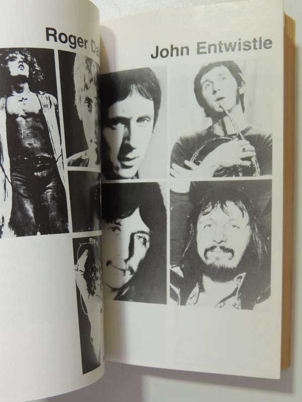 The Who - John Swenson