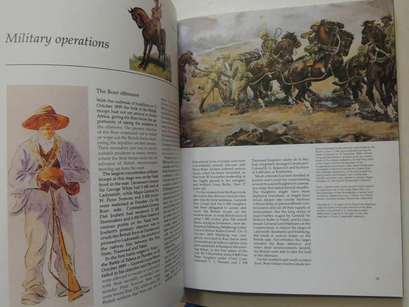 The Anglo-Boer War 1899-1902 - Fransjohan Pretorius