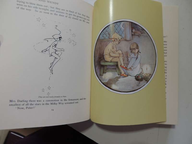 Peter Pan and Wendy- JM Barrie