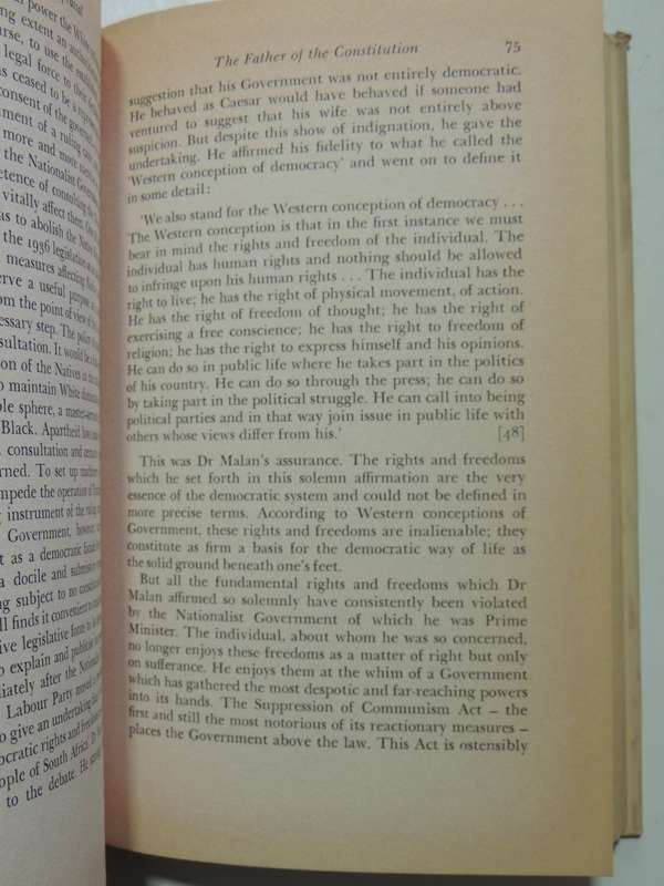 Smuts: A Reappraisal - Bernard Friedman