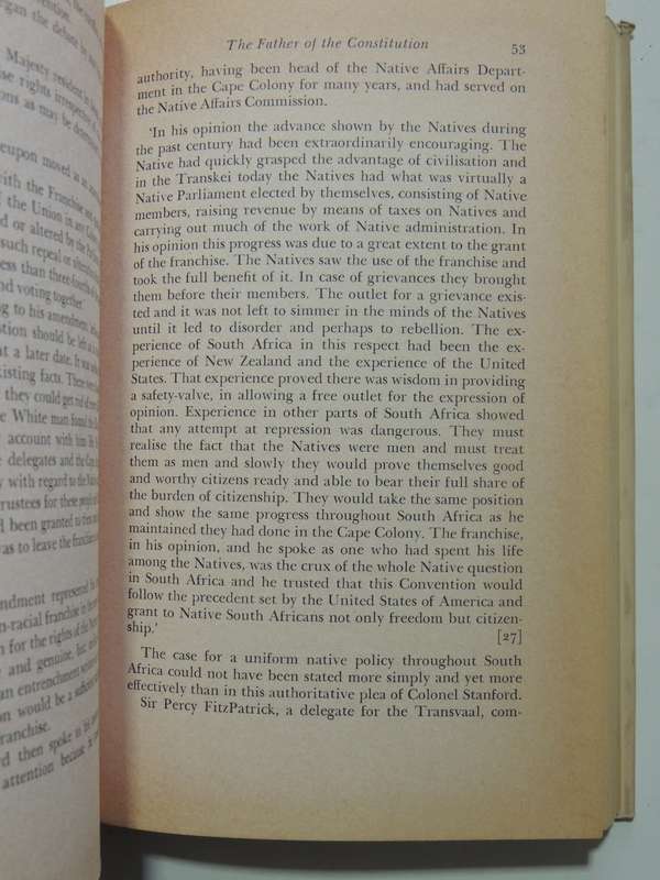 Smuts: A Reappraisal - Bernard Friedman