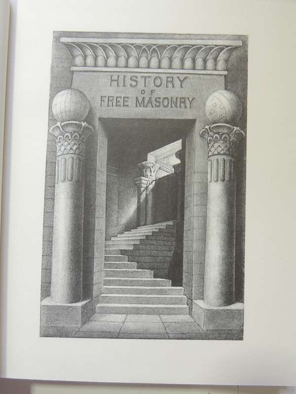 The History of Freemasonry - Albert Mackey