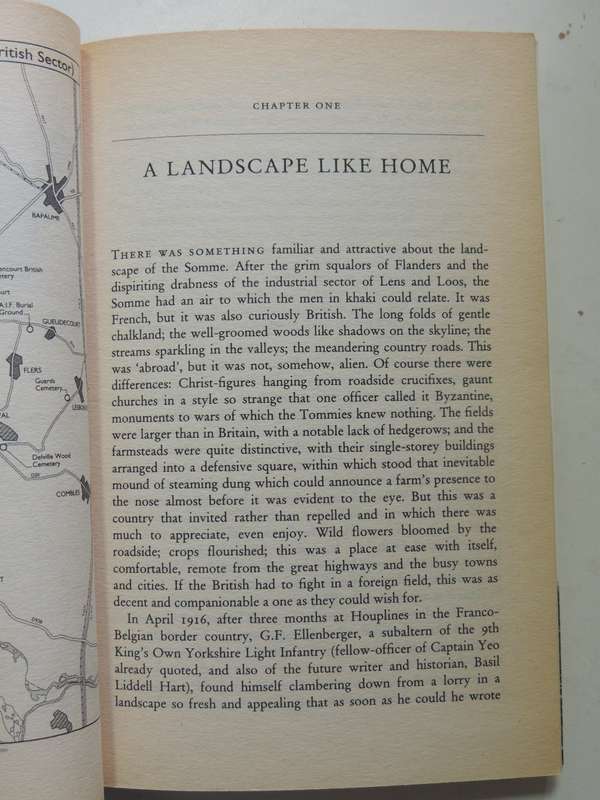 The Imperial War Museum: Book Of The Somme  - Malcolm Brown