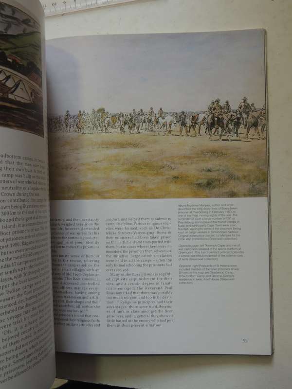 19th Century Heritage Series: The Anglo-Boer War 1899-1902  - Fransjohan Pretorius