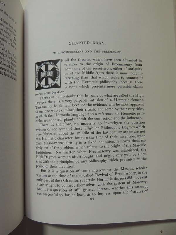 The History of Freemasonry - Albert Mackey