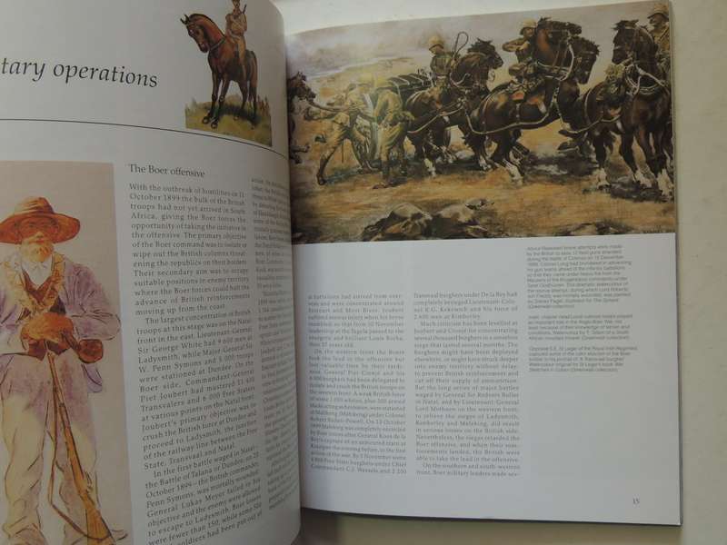 19th Century Heritage Series: The Anglo-Boer War 1899-1902  - Fransjohan Pretorius