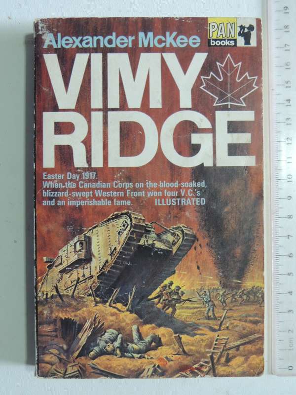 Vimy Ridge - Alexander McKee