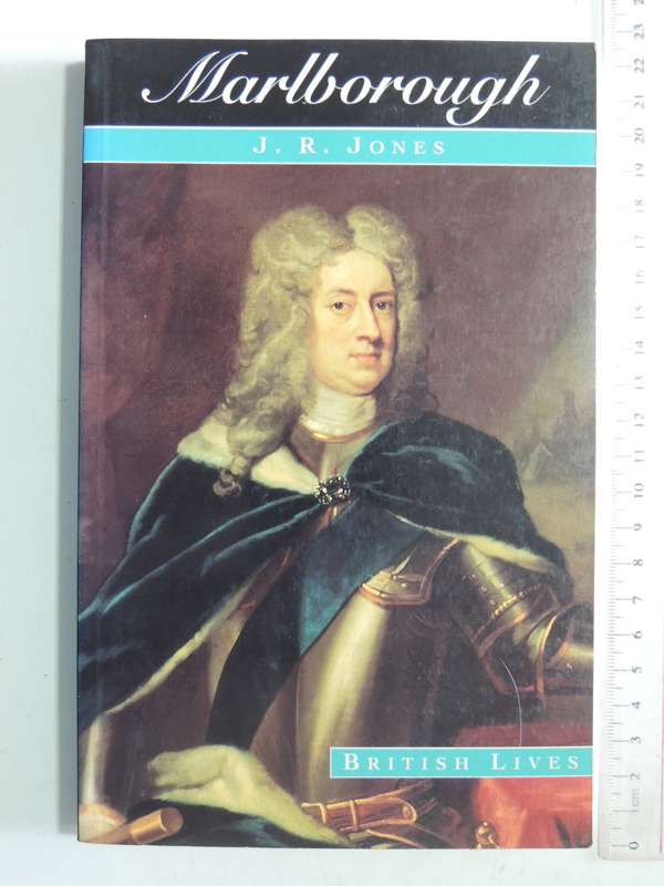 Marlborough - J.R. Jones