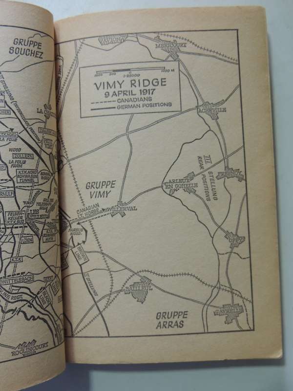 Vimy Ridge - Alexander McKee