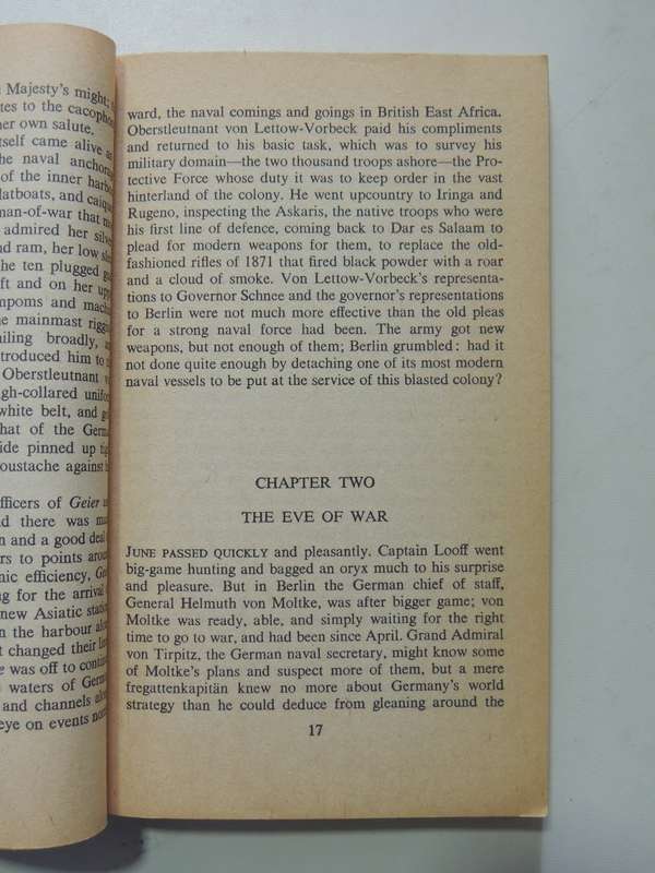 The Germans Who Never Lost - Edwin P. Hoyt
