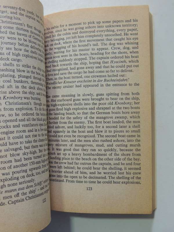 The Germans Who Never Lost - Edwin P. Hoyt