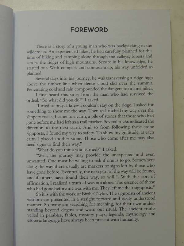Signposts - Birthe Taylor