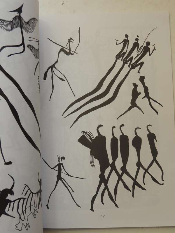 African Design: Book 3 African Masks, Figures And Habitat Scences