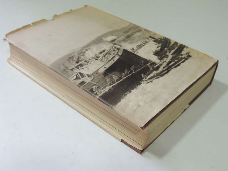 Gallipoli - Alan Moorehead   1st Edition 1956