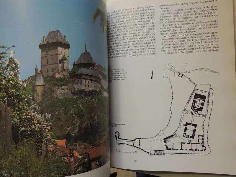 Castles And Fortifications Of Britain And EuropeDobroslav Libal