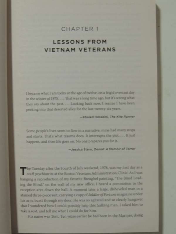 The Body Keeps the Score, Mind, Brain & Body in the Transformation of Trauma -Dr Bessel van der Kolk